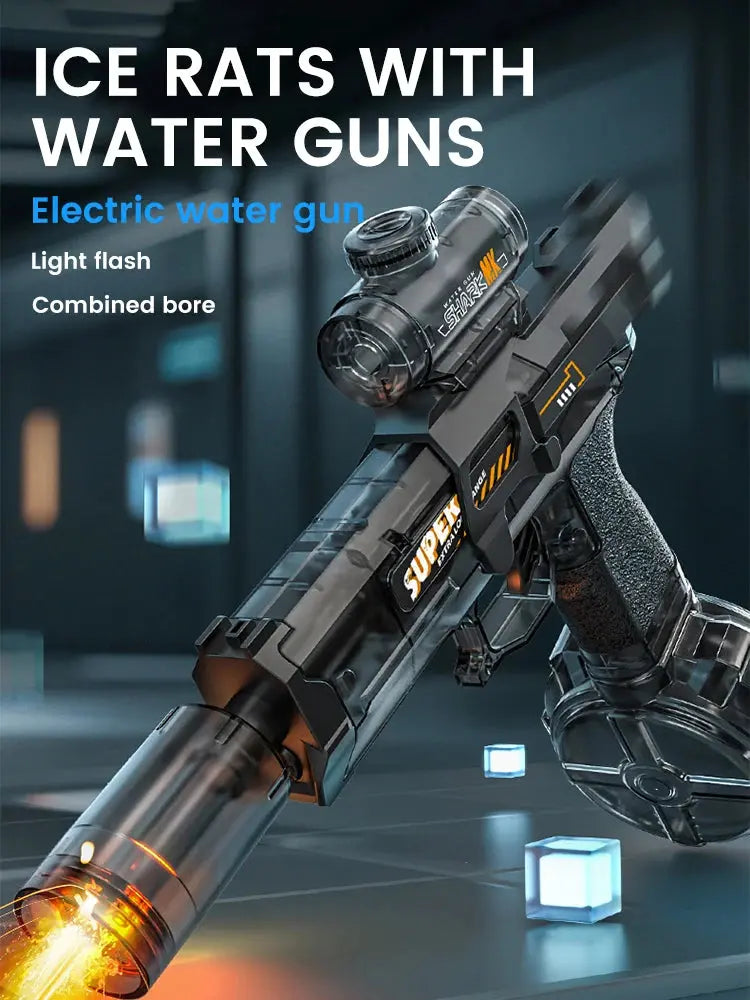 Electric Water Gun