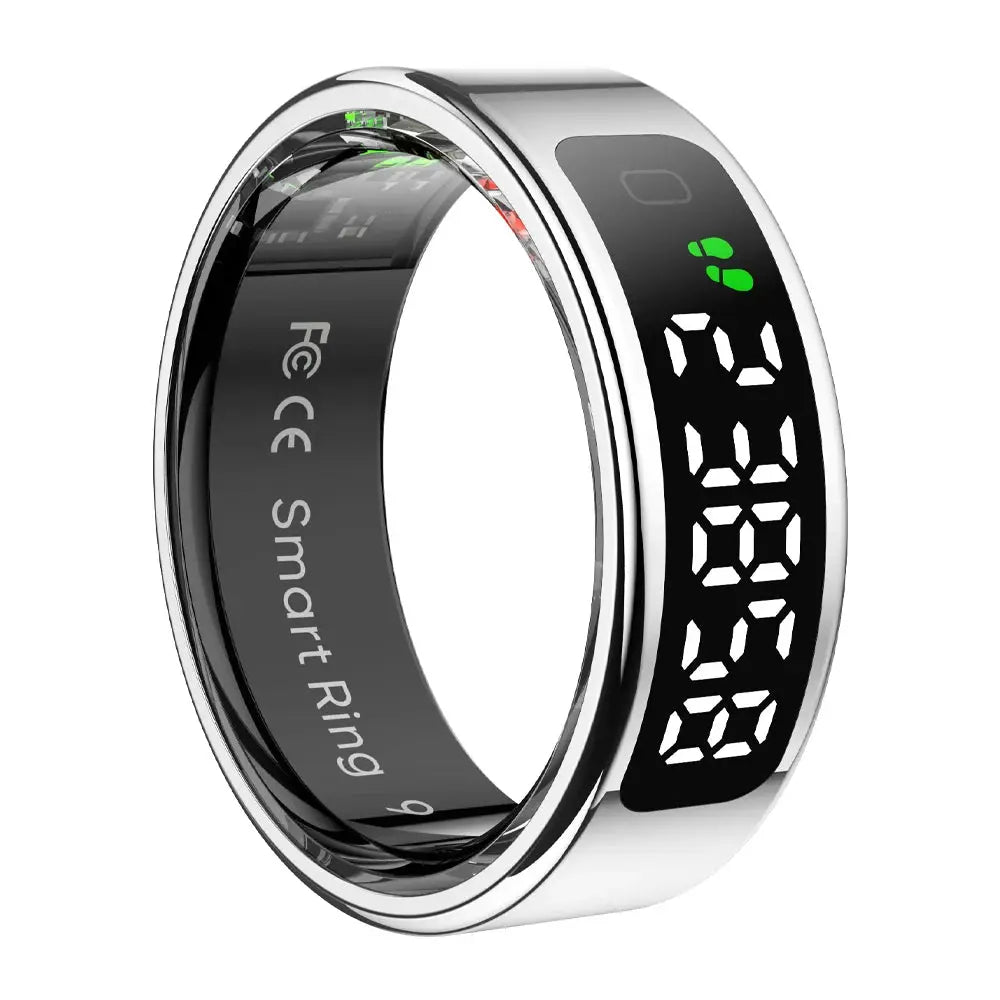 COLMI R12 Steel Smart Ring