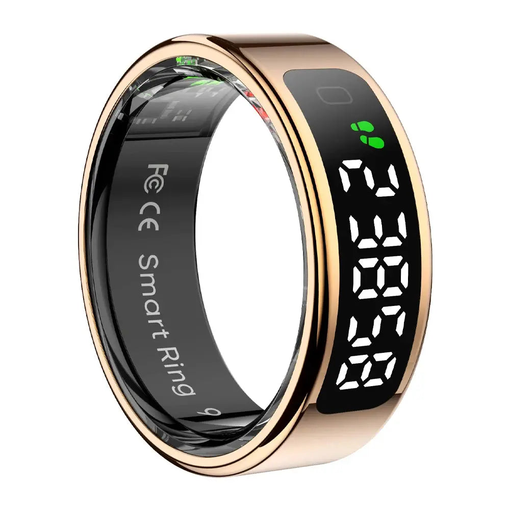 COLMI R12 Steel Smart Ring