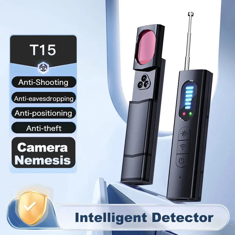 Hidden Camera Detector Anti-Spy