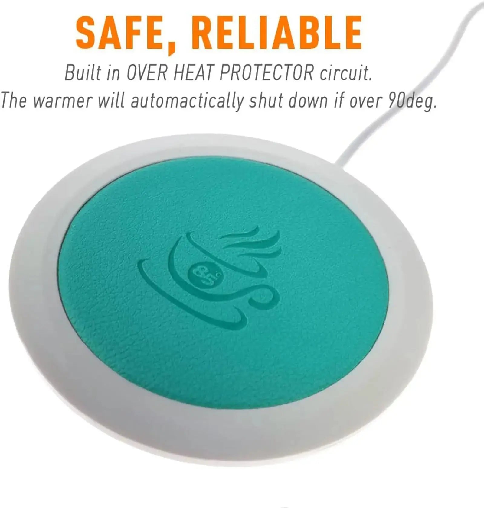 USB Cup Warmer 10W Coaster Elektrofy