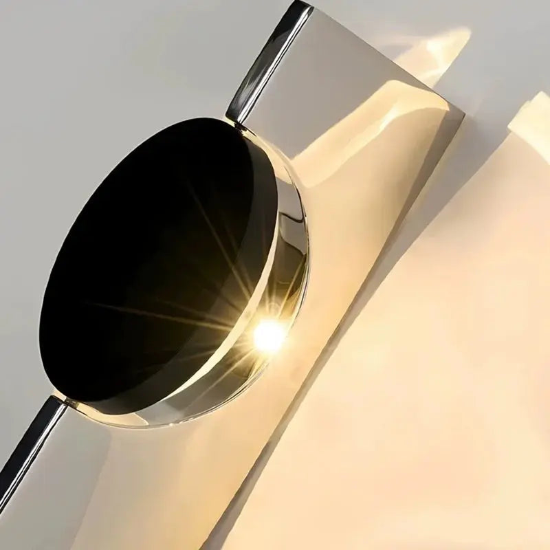 Nordic Corrugated LED Sconce