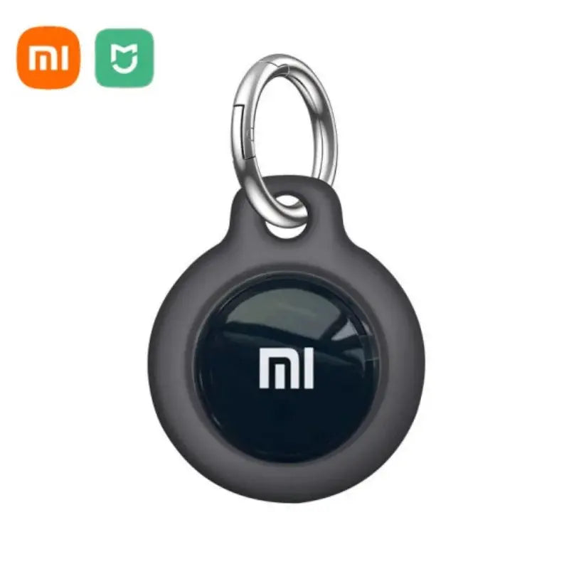 Xiaomi Mini Portable GPS Tracker System Find My App Airtag Smart Bluetooth Locator Child Finder Bag Anti-Loss Pet Key Tracker Elektrofy