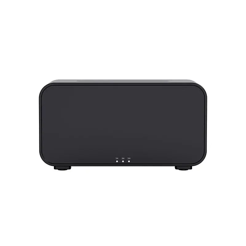 Aroma Diffuser Mini 7 Colorful Flame Air Humidifier Add Essential Oil Aromatherapy with Timing Setting for Home Bedroom Office Elektrofy